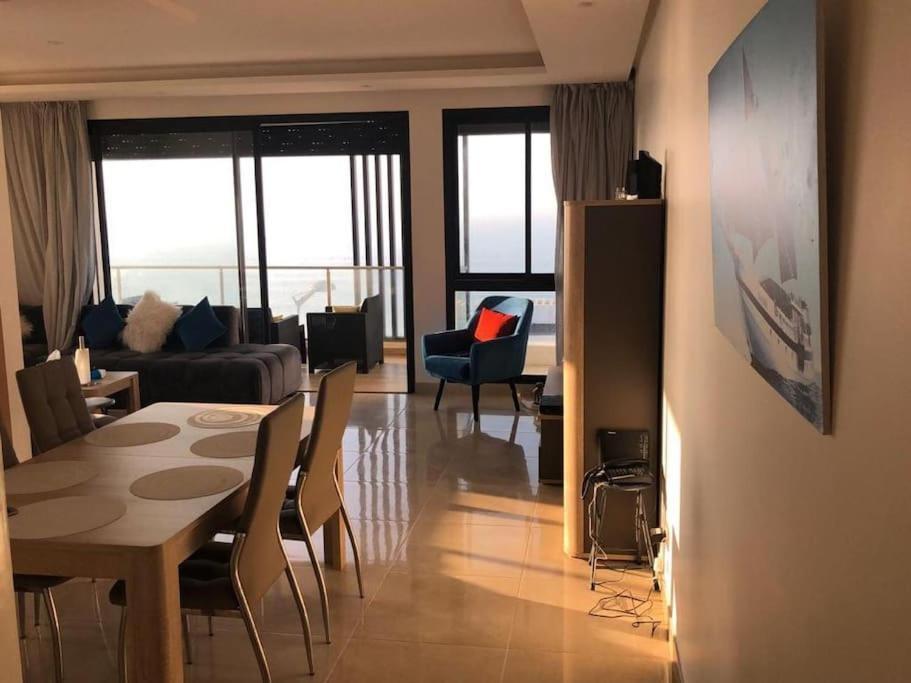 Superbe Appartement Vue Sur Mer Salé Esterno foto