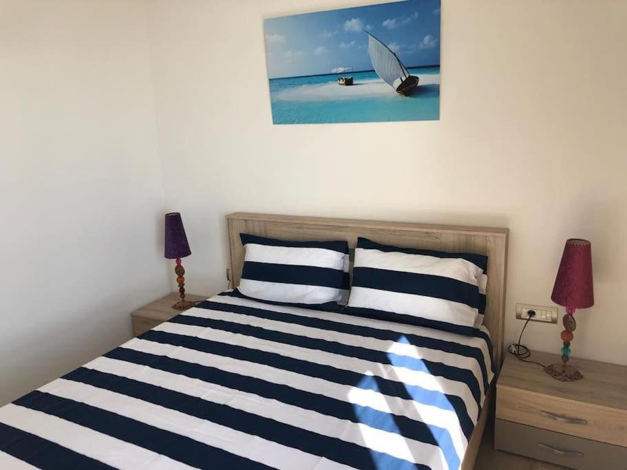 Superbe Appartement Vue Sur Mer Salé Esterno foto