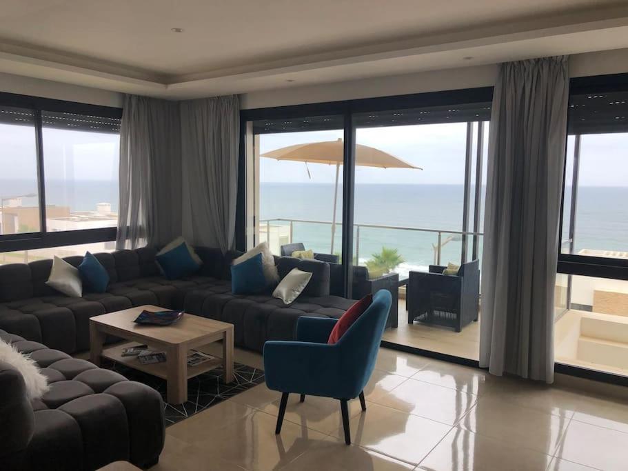 Superbe Appartement Vue Sur Mer Salé Esterno foto
