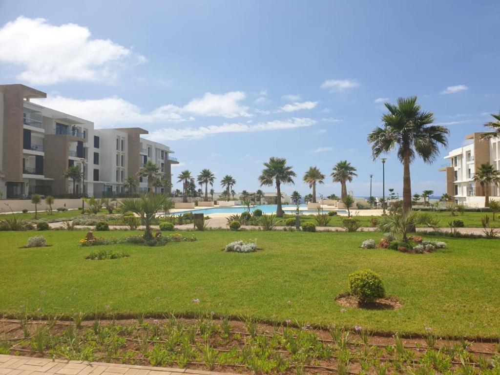 Superbe Appartement Vue Sur Mer Salé Esterno foto