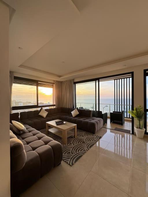 Superbe Appartement Vue Sur Mer Salé Esterno foto