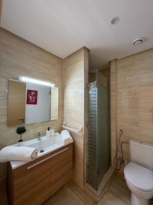Superbe Appartement Vue Sur Mer Salé Esterno foto