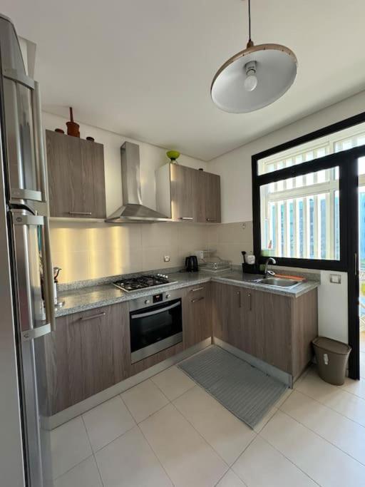 Superbe Appartement Vue Sur Mer Salé Esterno foto