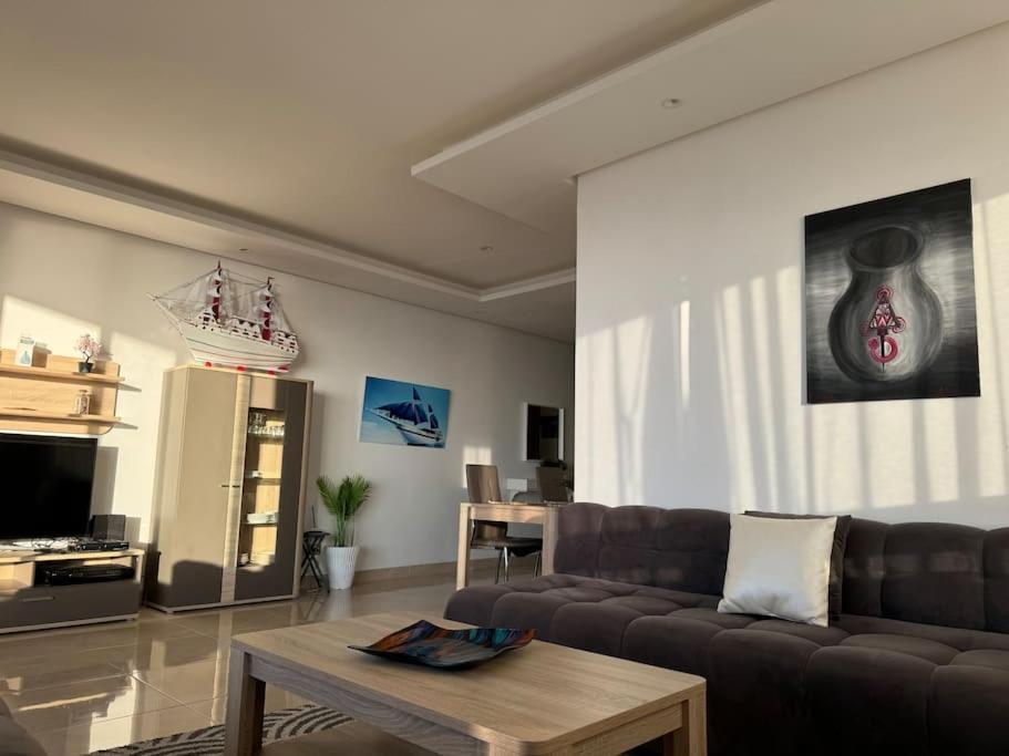Superbe Appartement Vue Sur Mer Salé Esterno foto
