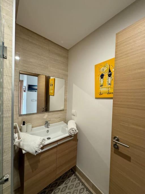 Superbe Appartement Vue Sur Mer Salé Esterno foto