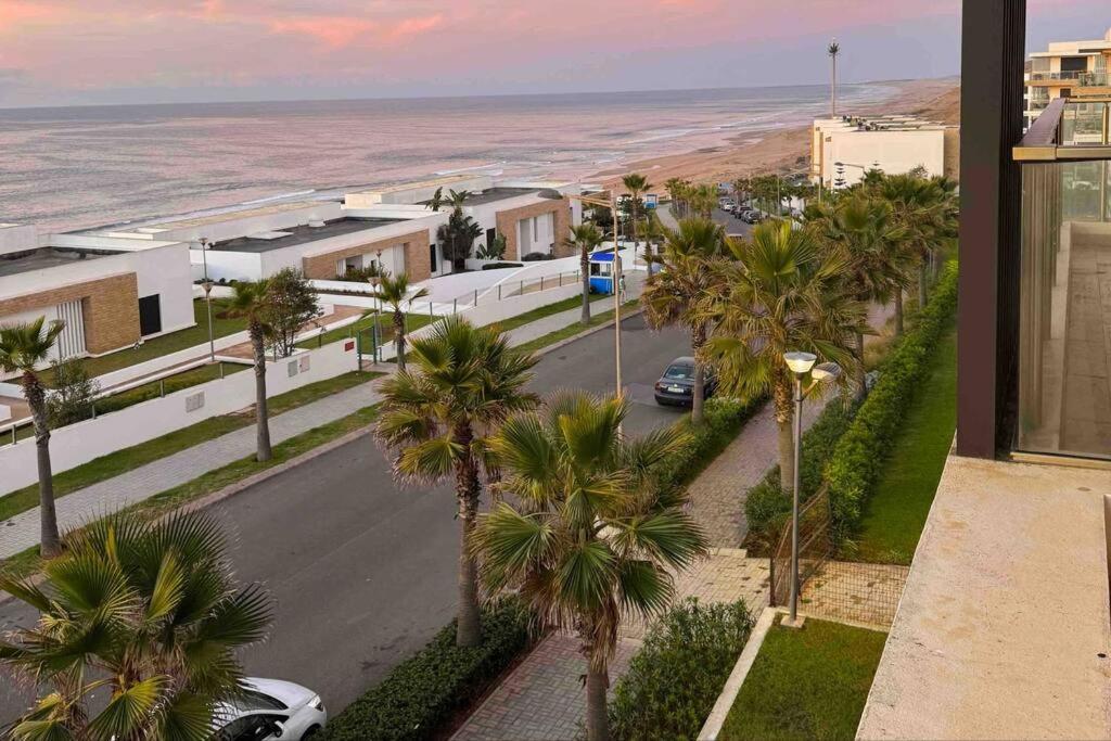 Superbe Appartement Vue Sur Mer Salé Esterno foto